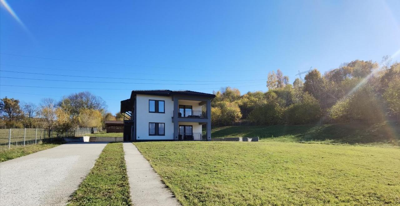 Edanapartments Tohanu Nou المظهر الخارجي الصورة