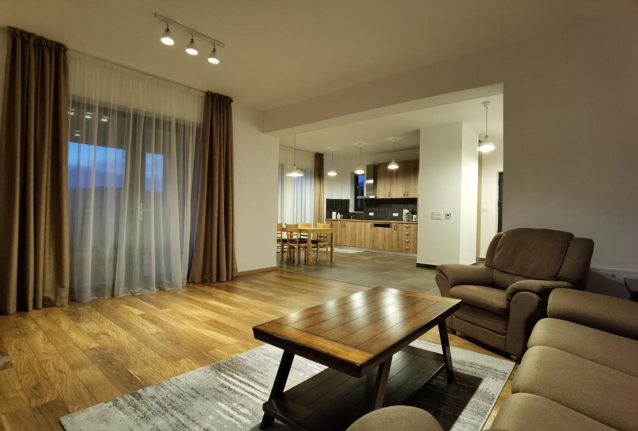 Edanapartments Tohanu Nou المظهر الخارجي الصورة