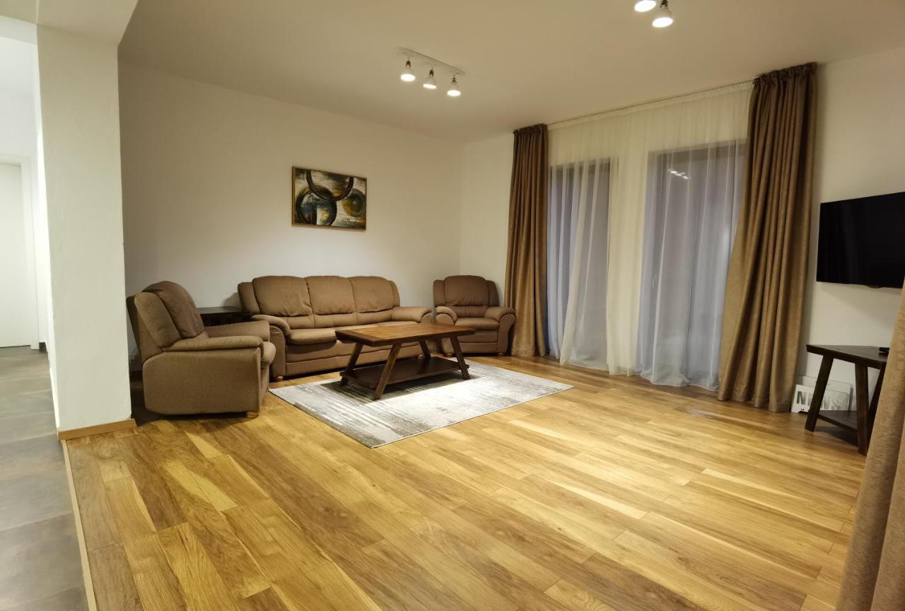Edanapartments Tohanu Nou المظهر الخارجي الصورة