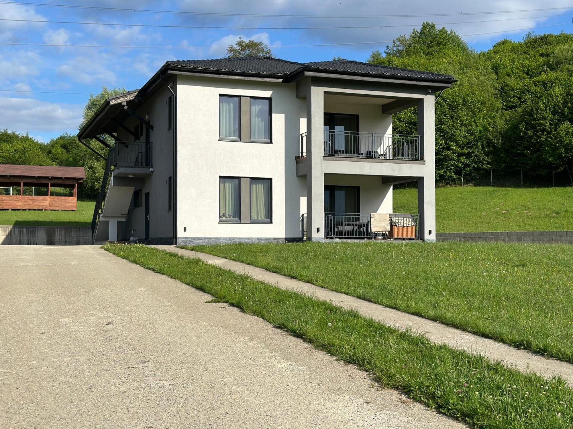 Edanapartments Tohanu Nou المظهر الخارجي الصورة