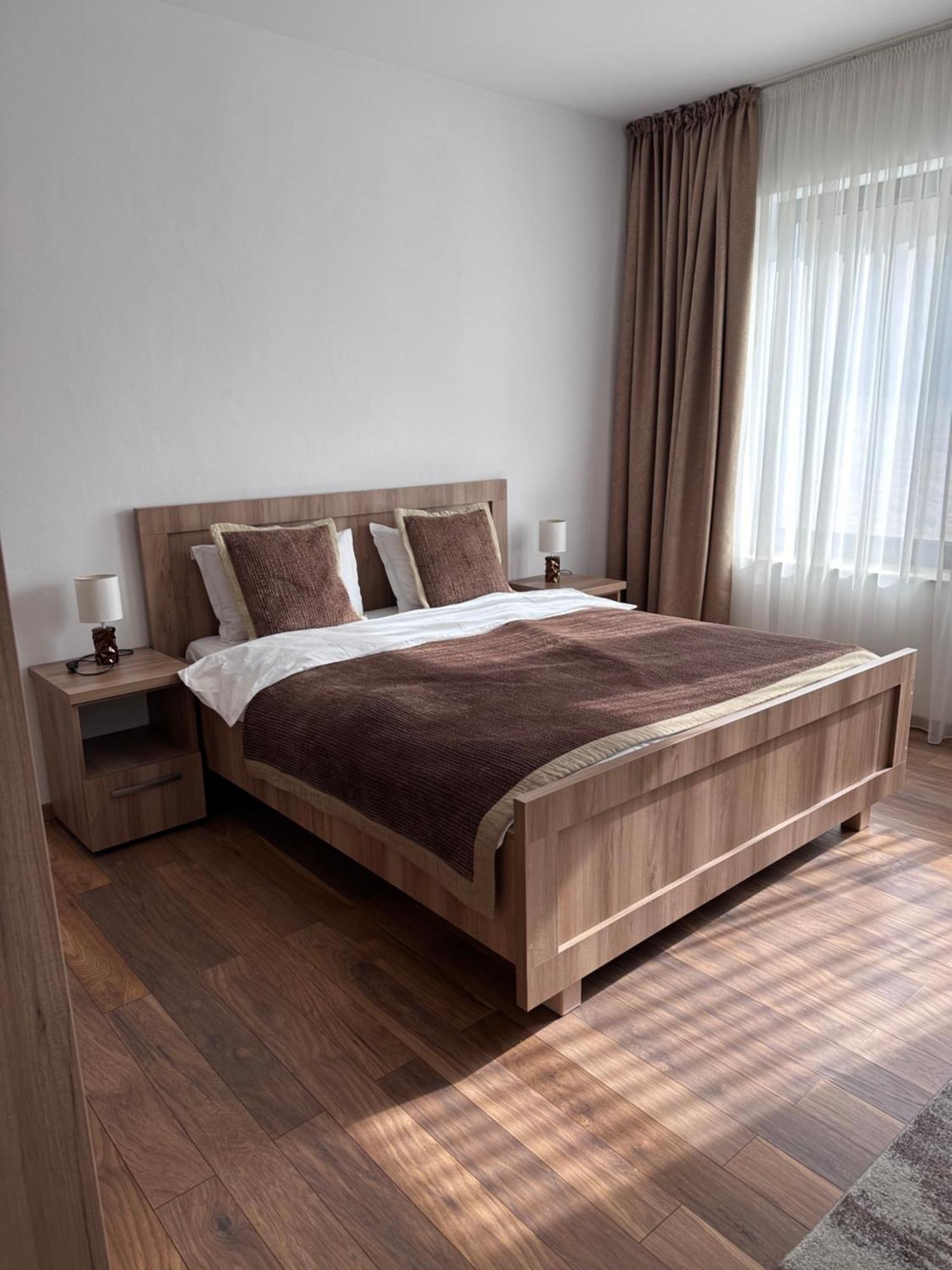 Edanapartments Tohanu Nou المظهر الخارجي الصورة