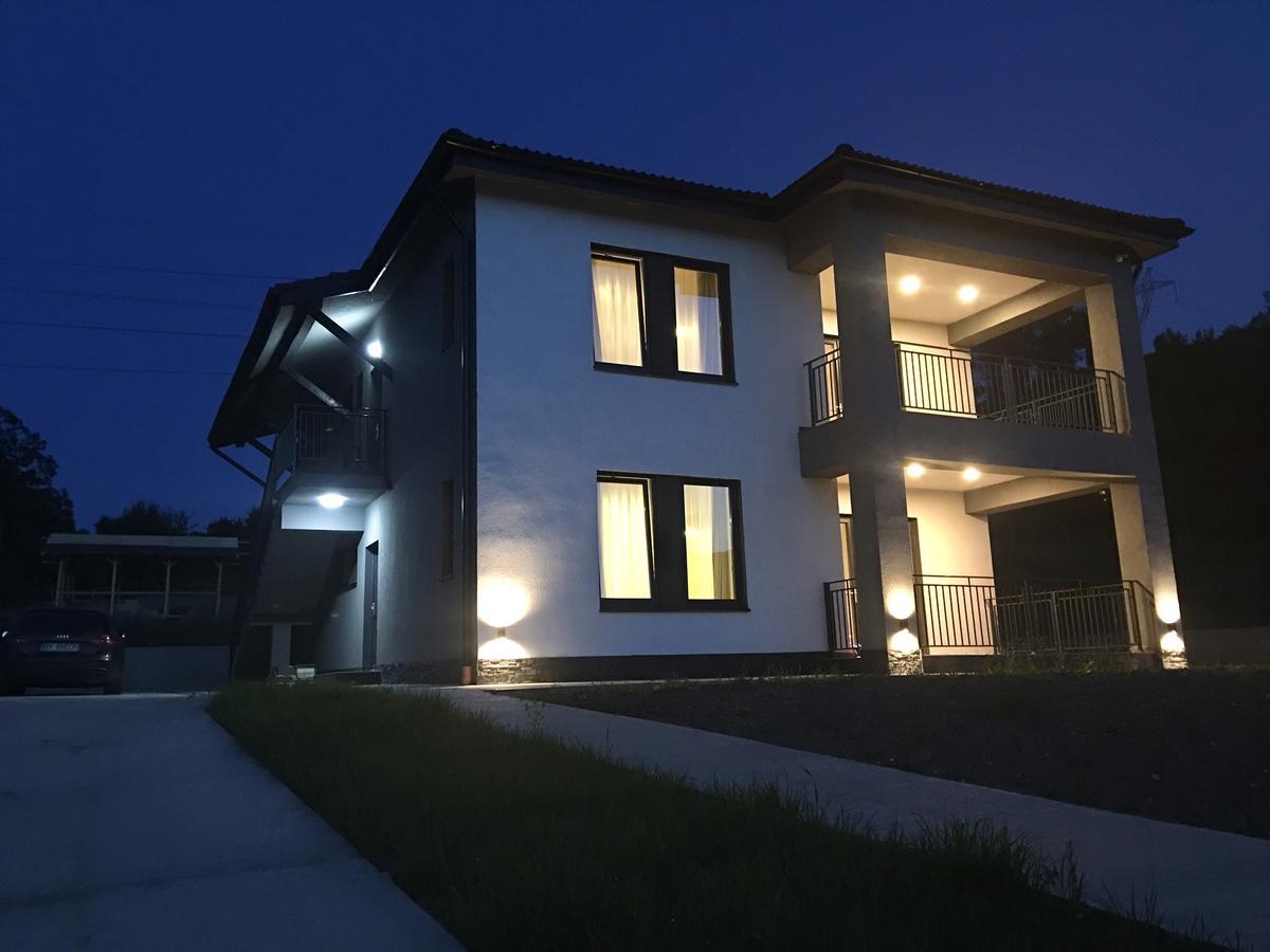 Edanapartments Tohanu Nou المظهر الخارجي الصورة