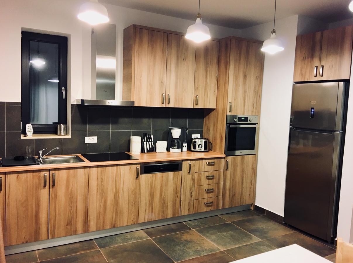 Edanapartments Tohanu Nou المظهر الخارجي الصورة