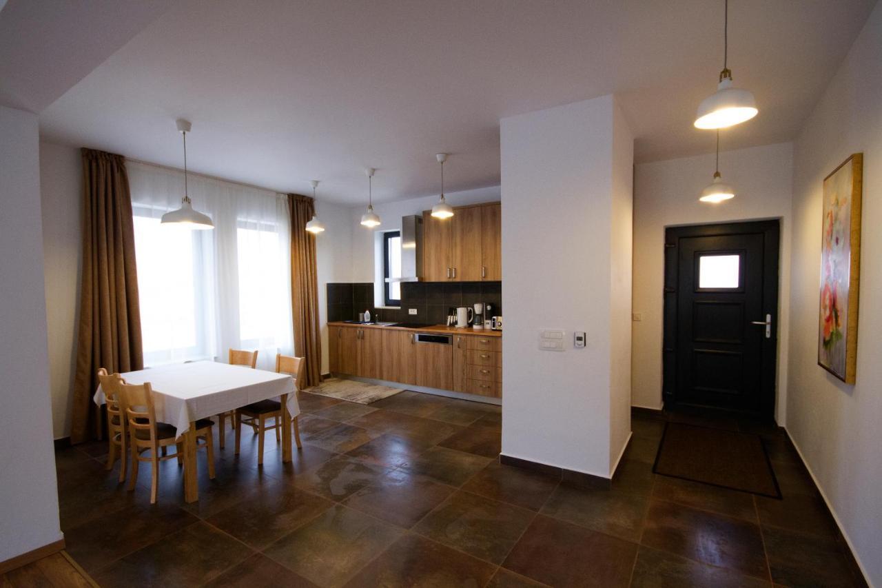 Edanapartments Tohanu Nou المظهر الخارجي الصورة
