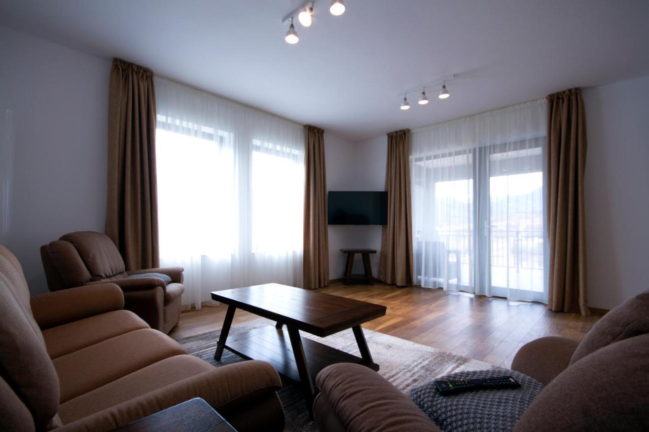 Edanapartments Tohanu Nou المظهر الخارجي الصورة