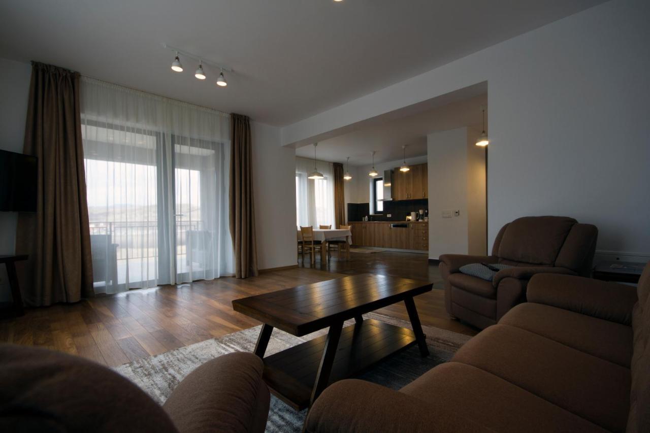 Edanapartments Tohanu Nou المظهر الخارجي الصورة