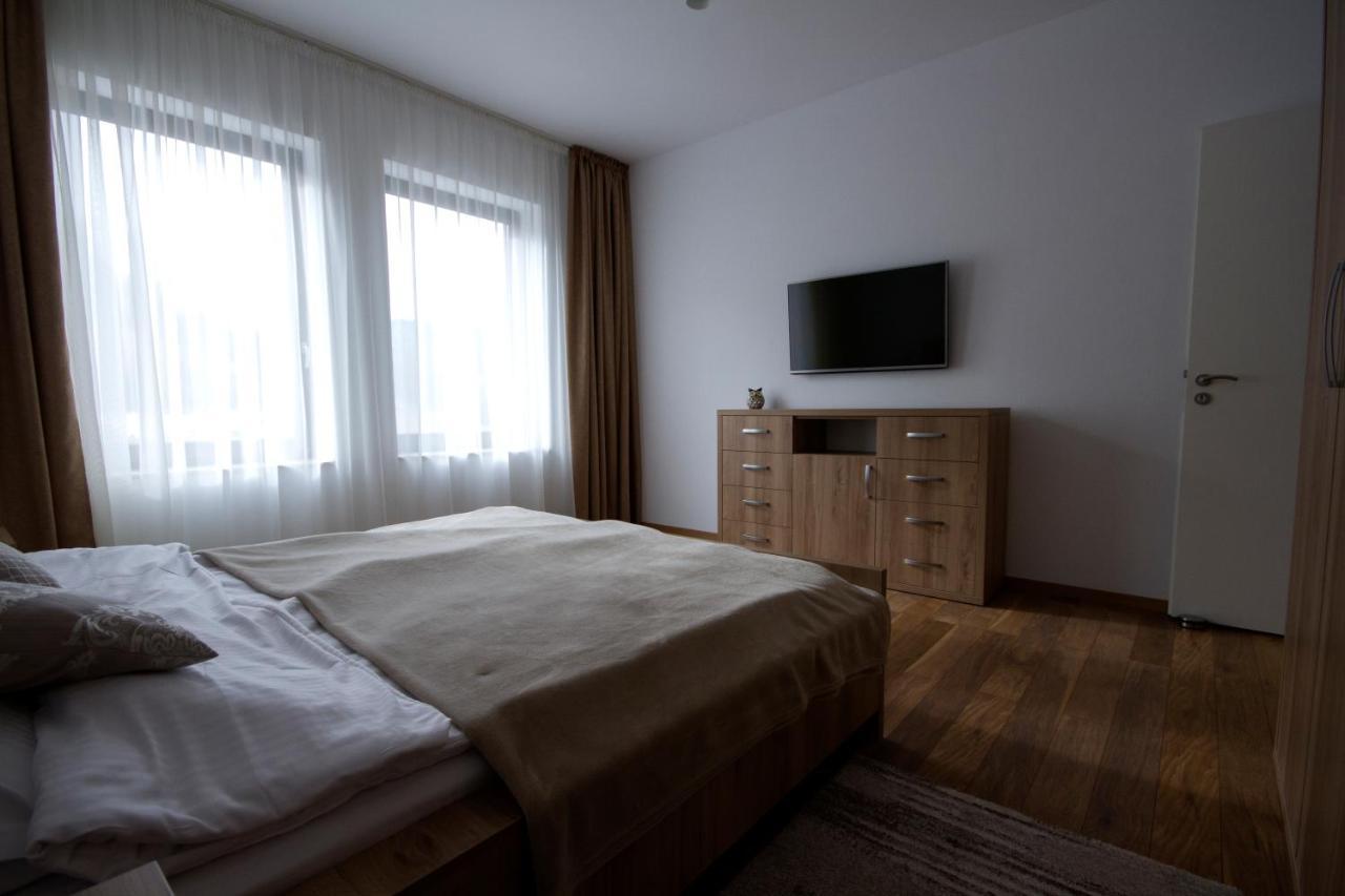 Edanapartments Tohanu Nou المظهر الخارجي الصورة